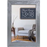Zep Bilderrahmen V657S Lienz Silver 13x18 cm