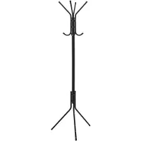Basic & Co Garderobe Mit 8 Kleiderbügeln 172x48 Cm