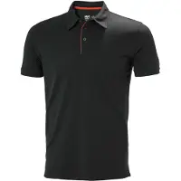 Helly Hansen Tech Kurzarm-poloshirt