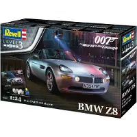 Wittmax Geschenkset James Bond "BMW Z8