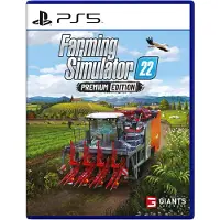 Farming Simulator 22 Premium Edition