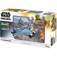 Revell The Mandalorian Star Wars N-1 Starfighter Modell 1/24