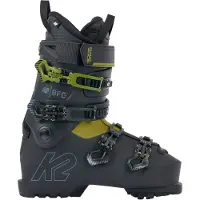 K2 - Herren Skischuhe &ndash; Ski Alpin &ndash; BFC 90 - Bfc 90 für Herren - Größe 40 - schwarz