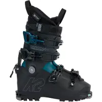K2 Dispatch Woman Touring Ski Boots Schwarz 25.5