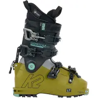 K2 - Tourenskischuhe - Dispatch W Lt für Damen - Größe 24.5 - Grün