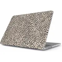 Burga Hardshell Hülle für das Apple MacBook Air 13 Zoll (2018-2020) - Almond Latte