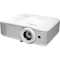 Optoma Kurzstreckenprojektor E9PV7GA10EZ1ETH Weiß