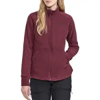 Craft Skipullover Adv Fleece Midlayer Damen Punsch-XS