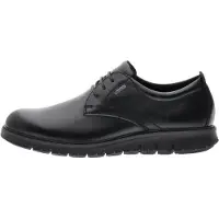 Ara Klassische Schnürschuhe in Schwarz | Gr.: 43