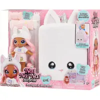 Na! Na! Na! Surprise 3-in-1 Backpack Bedroom Unicorn Playset- Whitney Sparkles