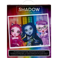 Mga Shadow High F23 Fashion Doll - Levander Lynn, Puppe