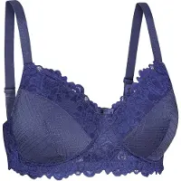 Naturana Prothese BH Solutions | Grösse: 90C | Farbe: Navy-Blau