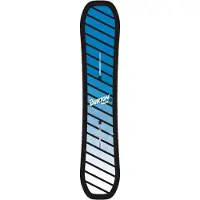 Burton - Snowboard - Smalls Blue 2026 aus Wolle - Kindergröße 130 cm - Blau