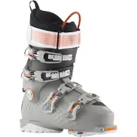 Rossignol - Skischuhe - Alltrack Elite 90 Lt W Gw Dark Grey/Black für Damen aus Wolle - Größe 41 - Grau