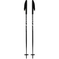 Black Crows - Bâtons de ski - Furtis Black/White - Größe 135 cm - schwarz