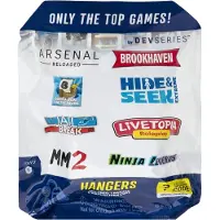 Dev Series Schlüsselanhänger Blind Packs 4 cm Sortiment (9)
