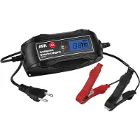 Eufab Batterie-Ladegerät 4.000 6/12 V