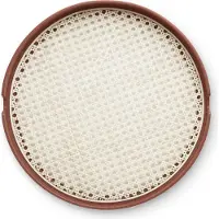 Normann Copenhagen Tablett Salon Tray Rust 40 cm