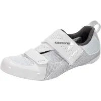 Shimano Tr5 Triathlon Rennradschuhe Weiß EU 50 Mann Weiß EU 50