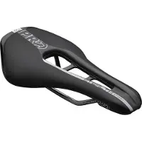 Pro Stealth Sport Saddle Black 142 mm T4.0 (Chrom-Molybdän-Legierung) Fahrradsattel
