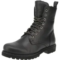 Panama jack Boots Frisia Igloo B3 Napa Leder Damen Black-Schuhgröße 39