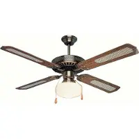 Orbegozo CL-06132 M, Gold, Zimmerdecke, 13,2 cm, 60 W, 230V, 50Hz
