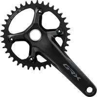 Shimano Kurbelgarnitur GRX FC-RX610 1x12-fach, 38T, 170 mm
