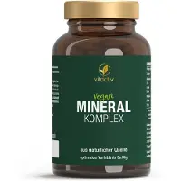 Vitactiv Mineral Komplex Kapseln 120 St