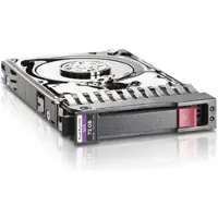 HP HPE Enterprise - Festplatte - 600 GB - Hot-Swap - 2.5" SFF (6.4 cm SFF)