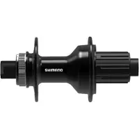 Shimano Hintere Nabe Thru FH-TC600-HM-B