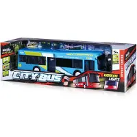 Maisto Tech 82734 - Ferngesteuerter Bus - City Bus (blau, 33cm)