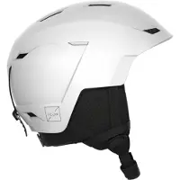 Salomon - Skibrille/Snowboardhelm - Icon LT Access White für Damen - Größe M - Weiß