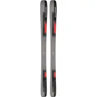 Salomon Herren All-Mountain Ski N STANCE 90 Bk/Nc/SATELLIT