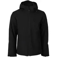 Brunotti Jacke Mib-N Softshell Herren Black-L