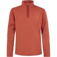 Protest WILLOWY JR 1/4 zip top Brick Orange Brick Orange 152