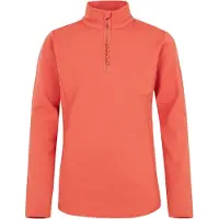 Protest Skipullover FABRIZOY JR 1/4 Zip Top Mädchen Tosca Red-Größe 176
