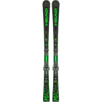Head Herren All-Mountain Ski Supershape e-Magnum SW SF-PR bk/nge