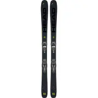 Head Herren Freeride Ski Kore 93 yw/anth