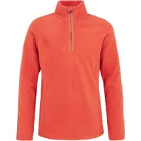 Protest Skipullover Mutey Jr 1/4 Zip Top Mädchen Tosca Red-Größe 164
