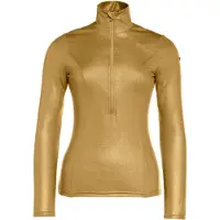 Goldbergh Skipullover Glamour Damen Gold-L