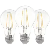 Eglo LED-E27- A60 7W 3er Set
