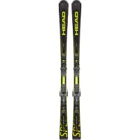 Head Herren All-Mountain Ski Supershape e-Speed SW SF-PR bk/nyw