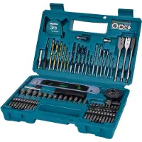 Makita Zubehörsatz 102-teilig E-10730