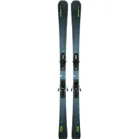 Elan Herren Ski PRIMETIME 22 BLUE PS EL 10.0