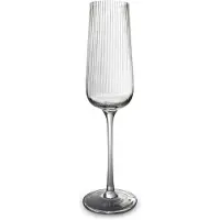 Salt & pepper Sektgläser Ray Transparent 240 ml (4er Set)