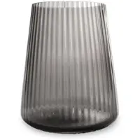 Salt & pepper Wasserglas Ray Grey 300 ml (4er Set)