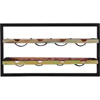 Sit Wandregal Riverboat schwarz