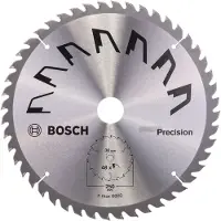 Bosch Gp Wo B 250x30-48 Kreissägeblatt Für Holz