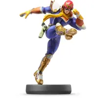 Nintendo amiibo Super Smash Bros Cap Falcon