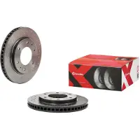 Brembo Bremsscheibe XTRA LINE - Xtra 09.A868.1X